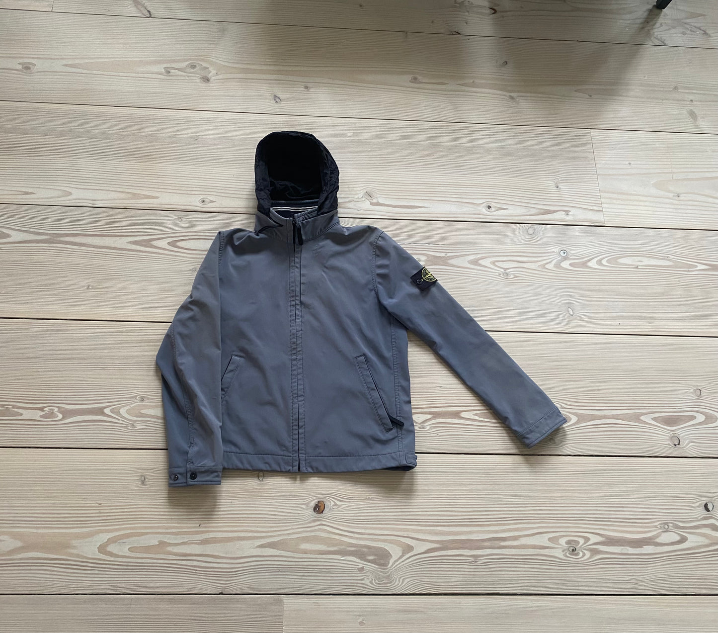 Stone Island 'LIGHT SOFT SHELL-R'