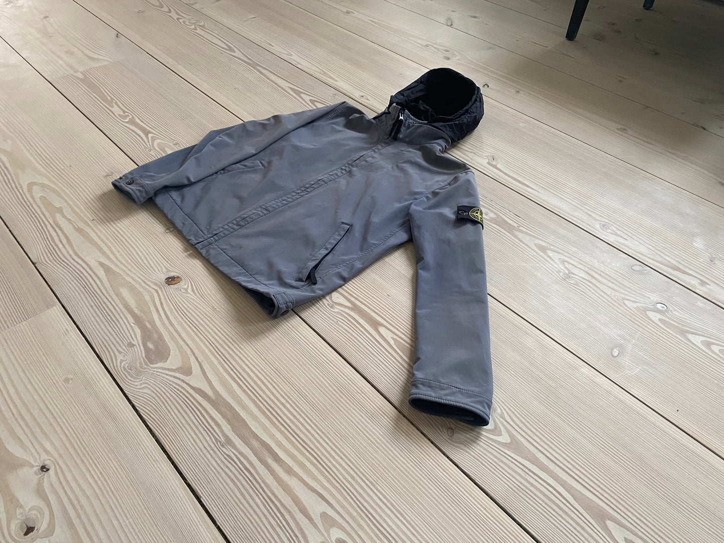 Stone Island 'LIGHT SOFT SHELL-R'