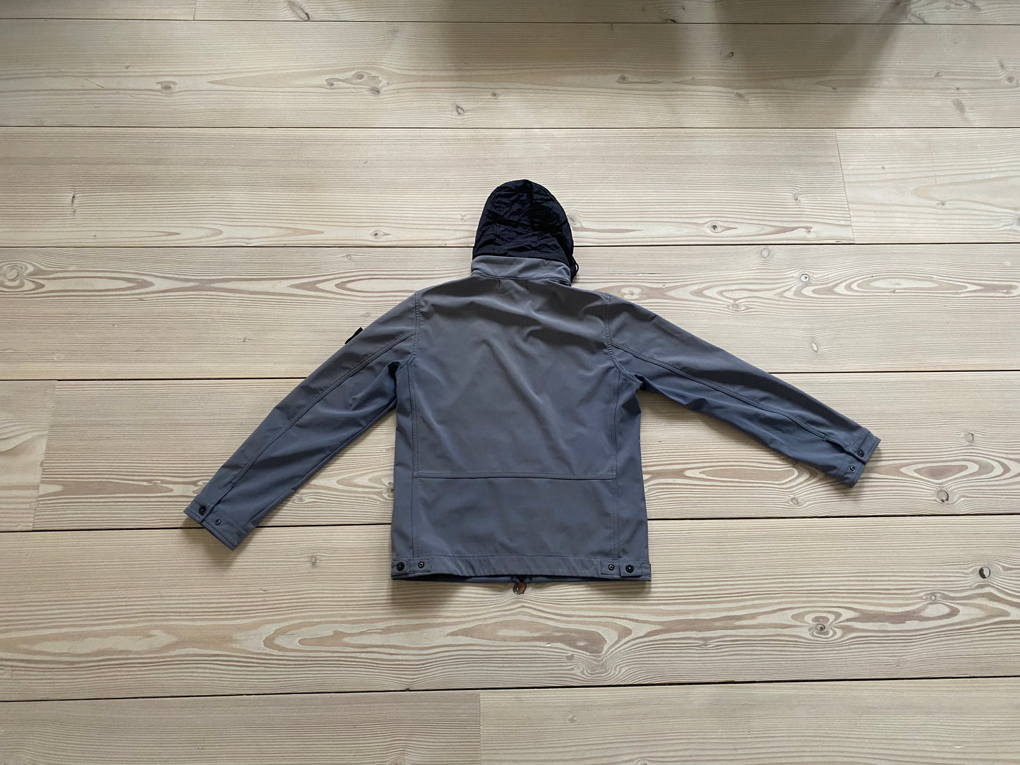 Stone Island 'LIGHT SOFT SHELL-R'