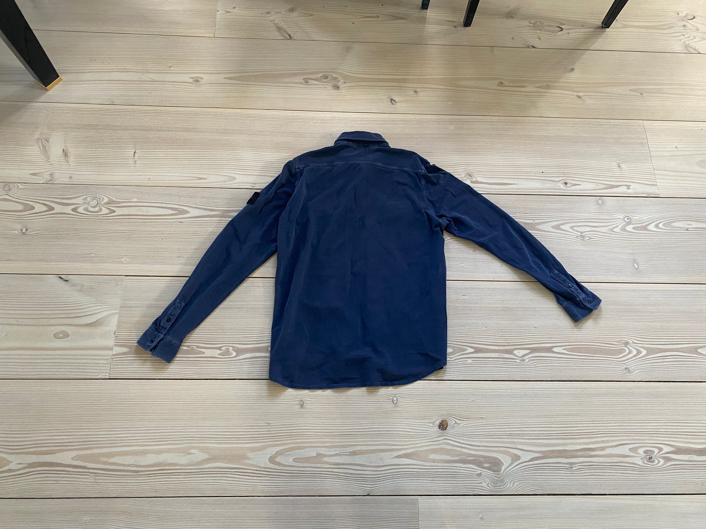 Stone Island 'DOUBLE POCKET' Overshirt Skjorte