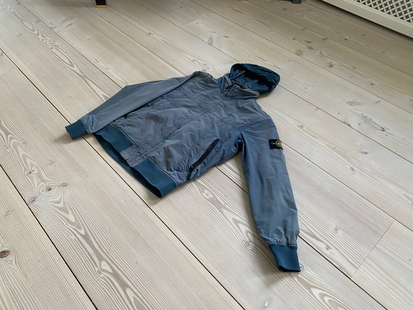 Stone Island 'MICRO REPS' Jakke