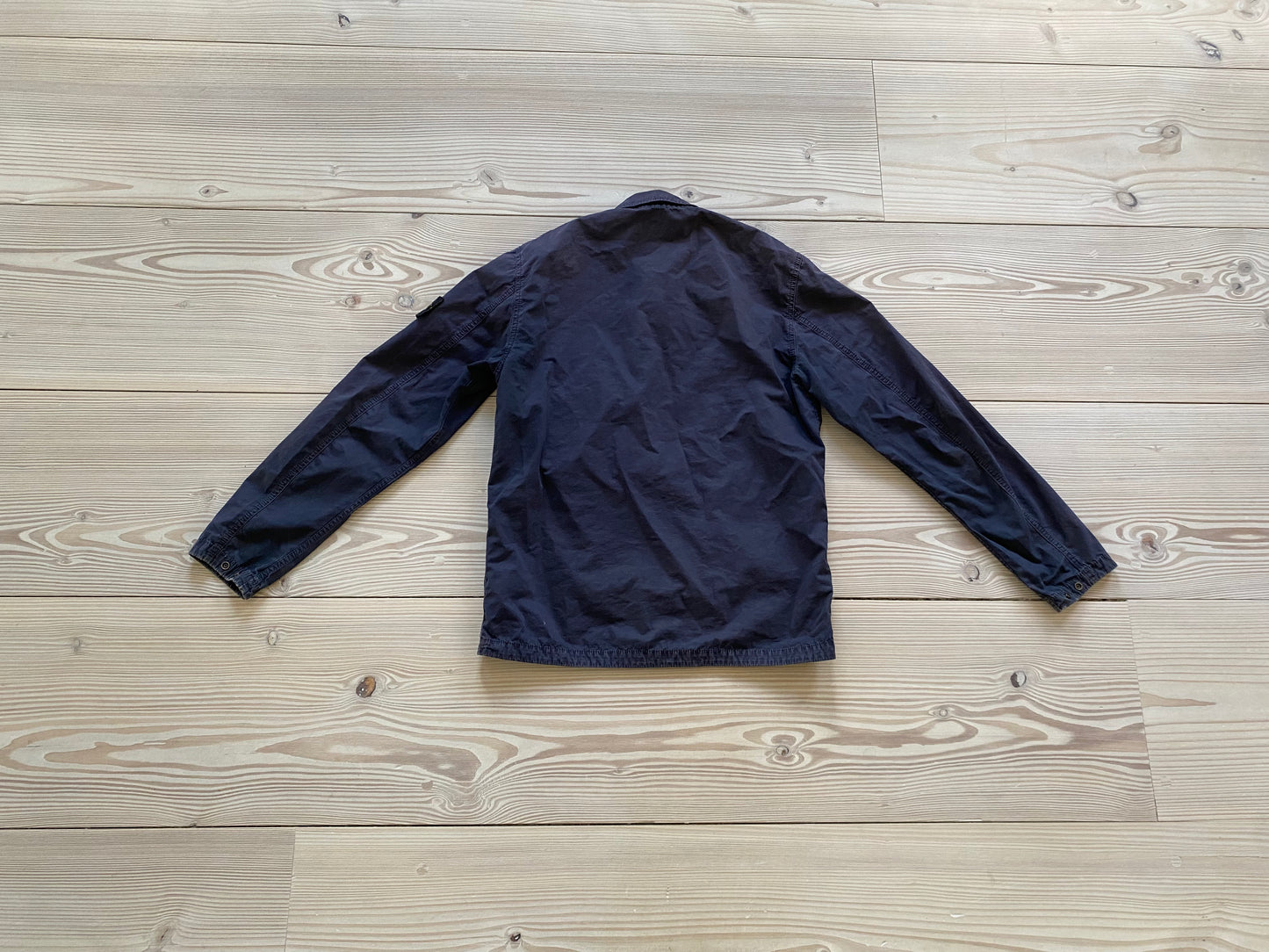 Stone Island 'ONE POCKET' Overshirt