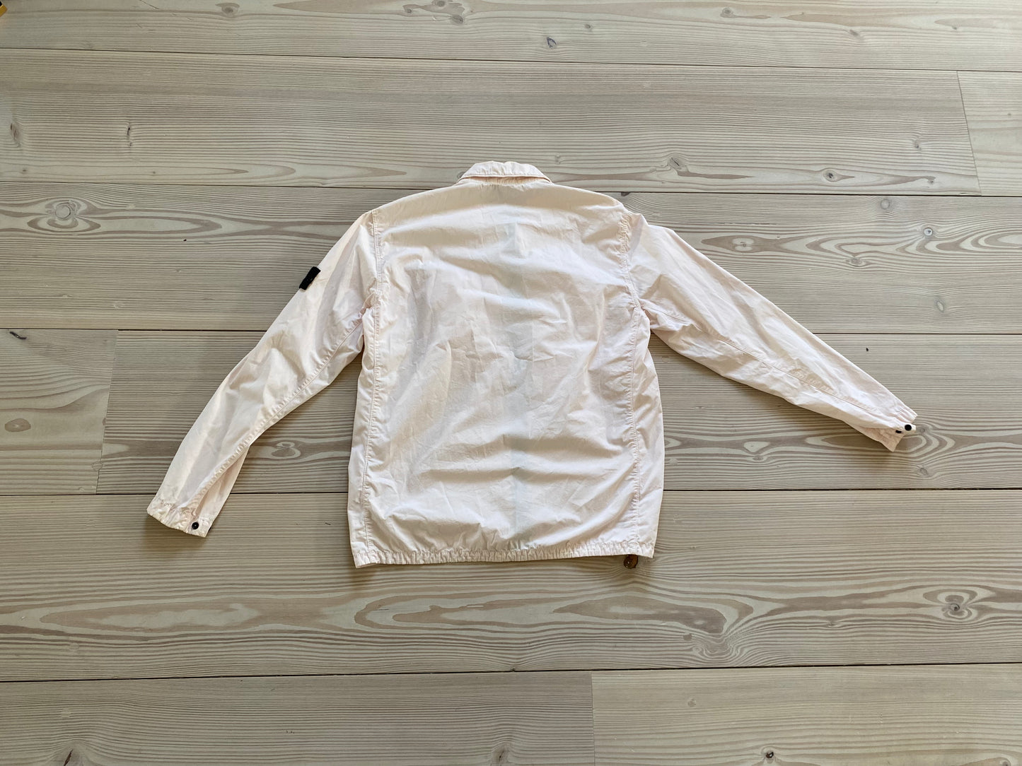 Stone Island 'DOUBLE POCKET' OVERSHIRT