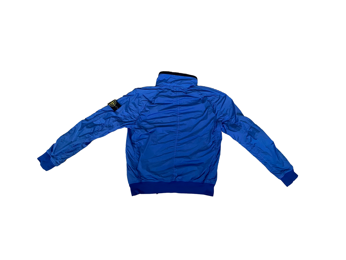 Stone Island  ‘GARMENT DYED CRINKLE REPS NY’ Jakke