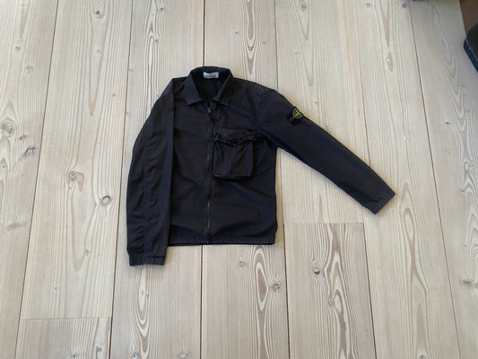 Stone Island “ONE POCKET OVERSHIRT” Jakke