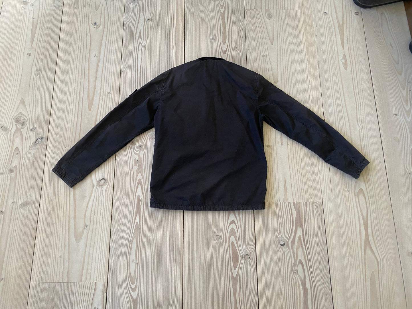 Stone Island “ONE POCKET OVERSHIRT” Jakke