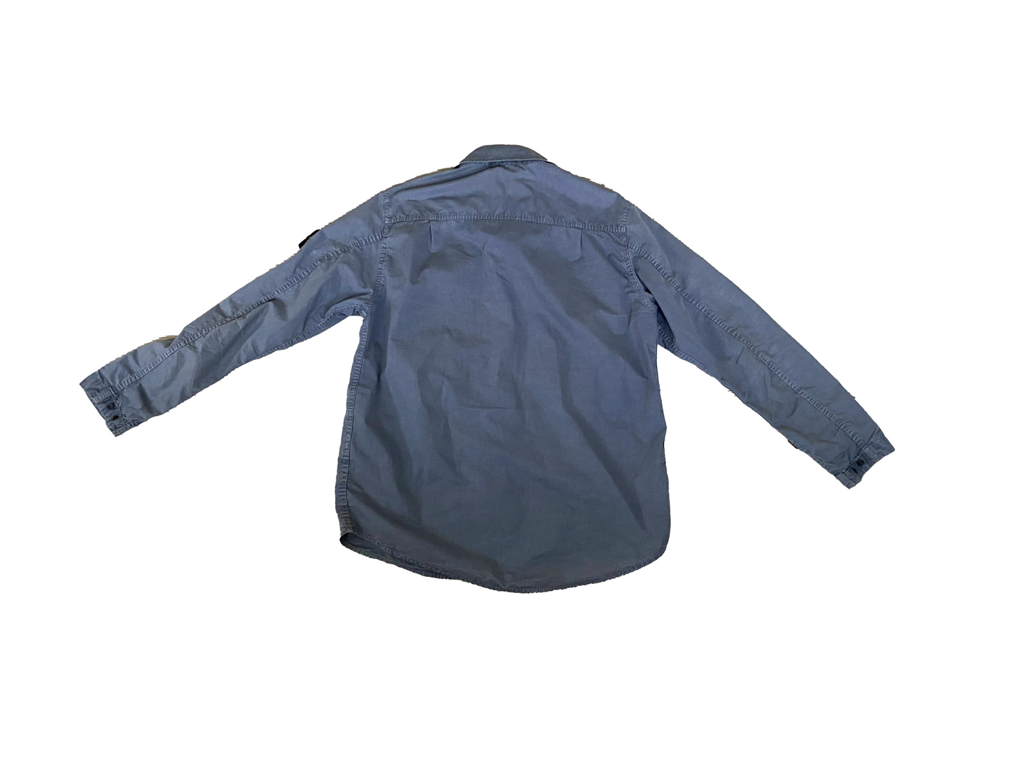 Stone island 'COTTON OVERSHIRT' Overshirt