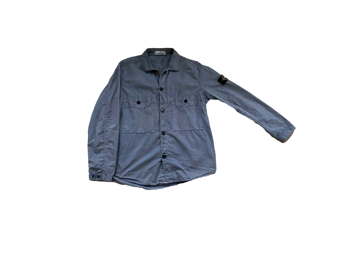 Stone island 'COTTON OVERSHIRT' Overshirt