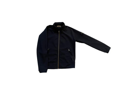 Stone Island - 'LIGHT SOFT SHELL R' Jakke