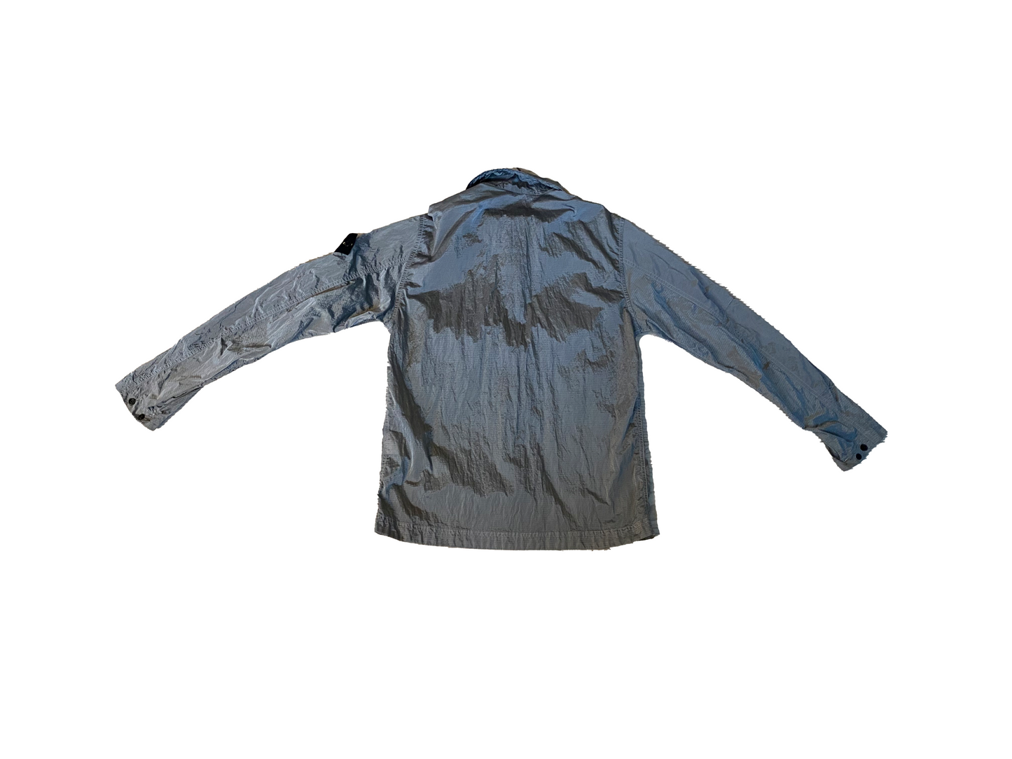 Stone Island 'Nylon Metal' Overshirt Jakke