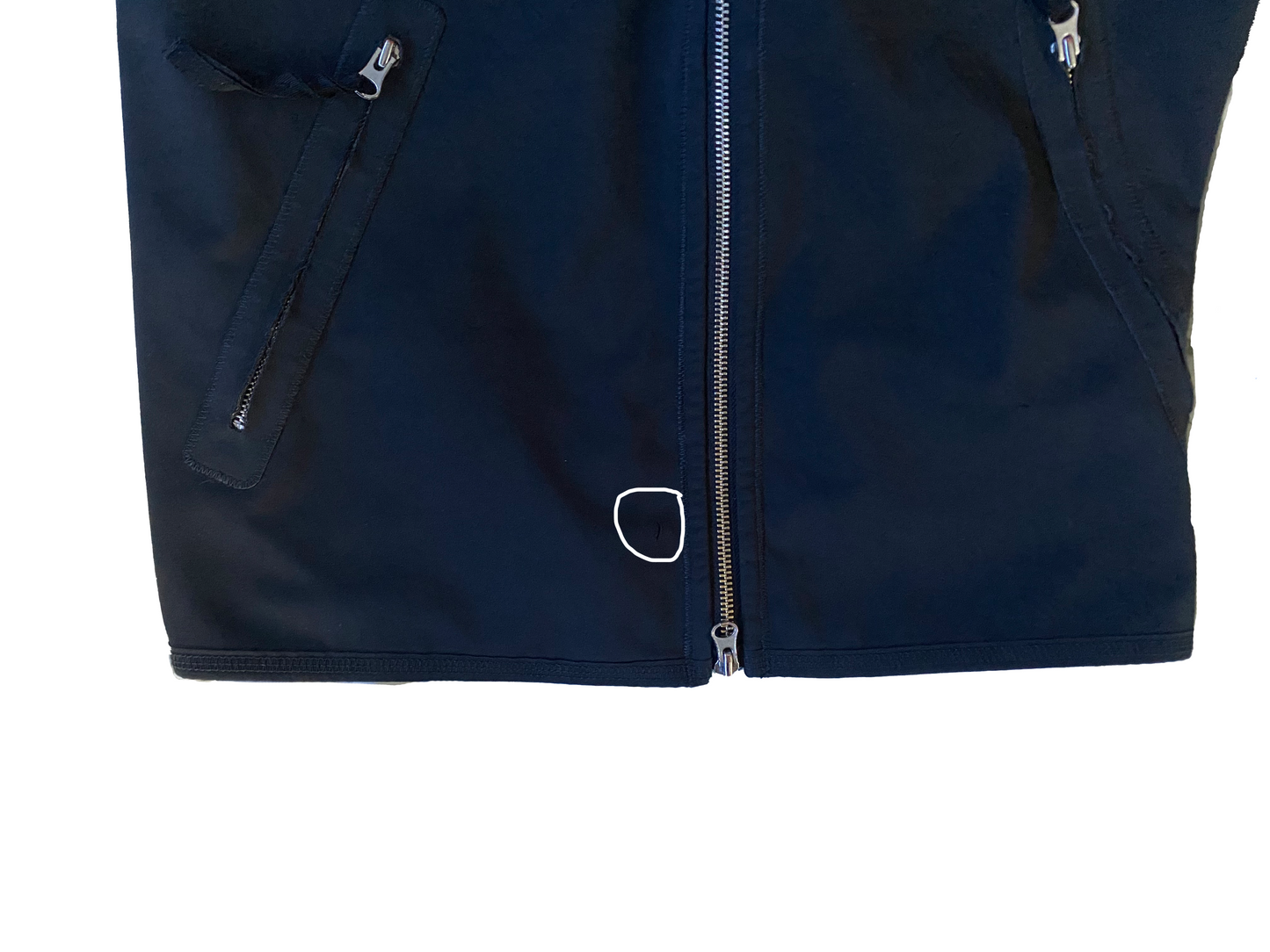 Stone Island - 'LIGHT SOFT SHELL R' Jakke