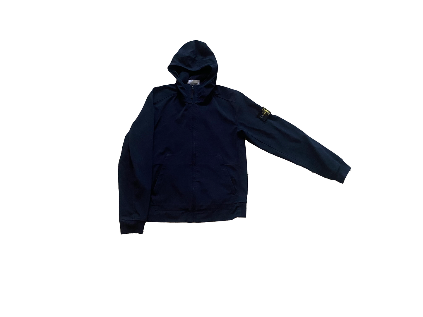 Stone Island "LIGHT SOFT SHELL-R" Jakke