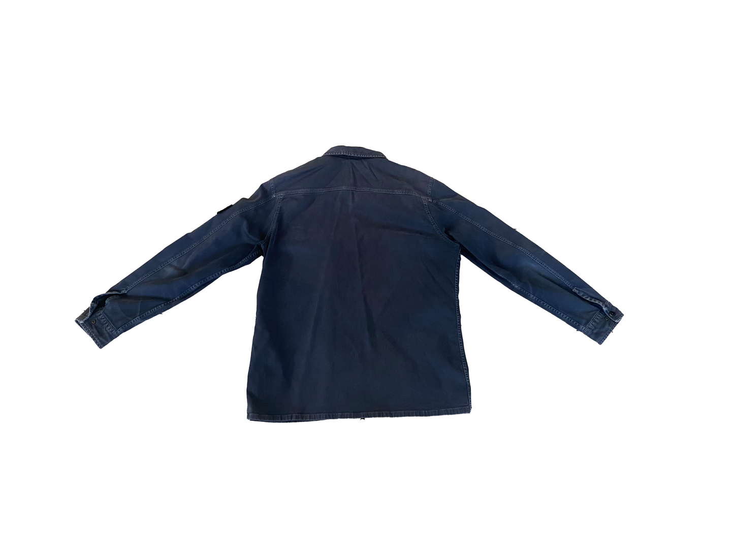 Stone Island '2 Pocket' Overshirt Jakke