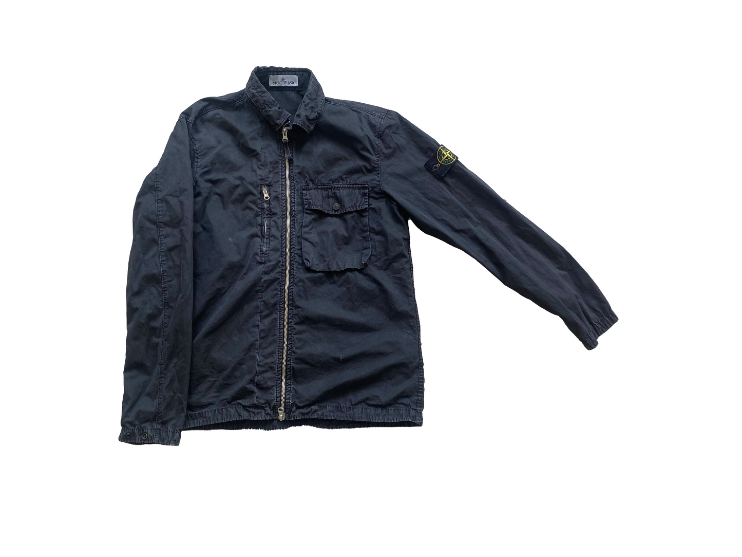 Stone island 'OLD EFFECT' Overshirt