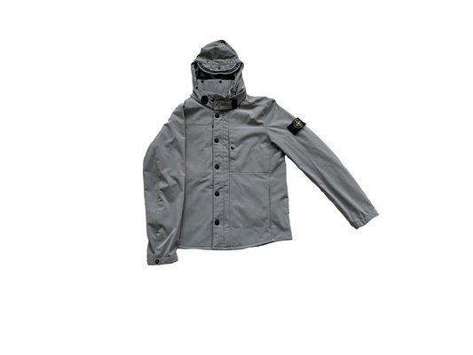 Stone Island 'SOFT SHELL-R' Jakke