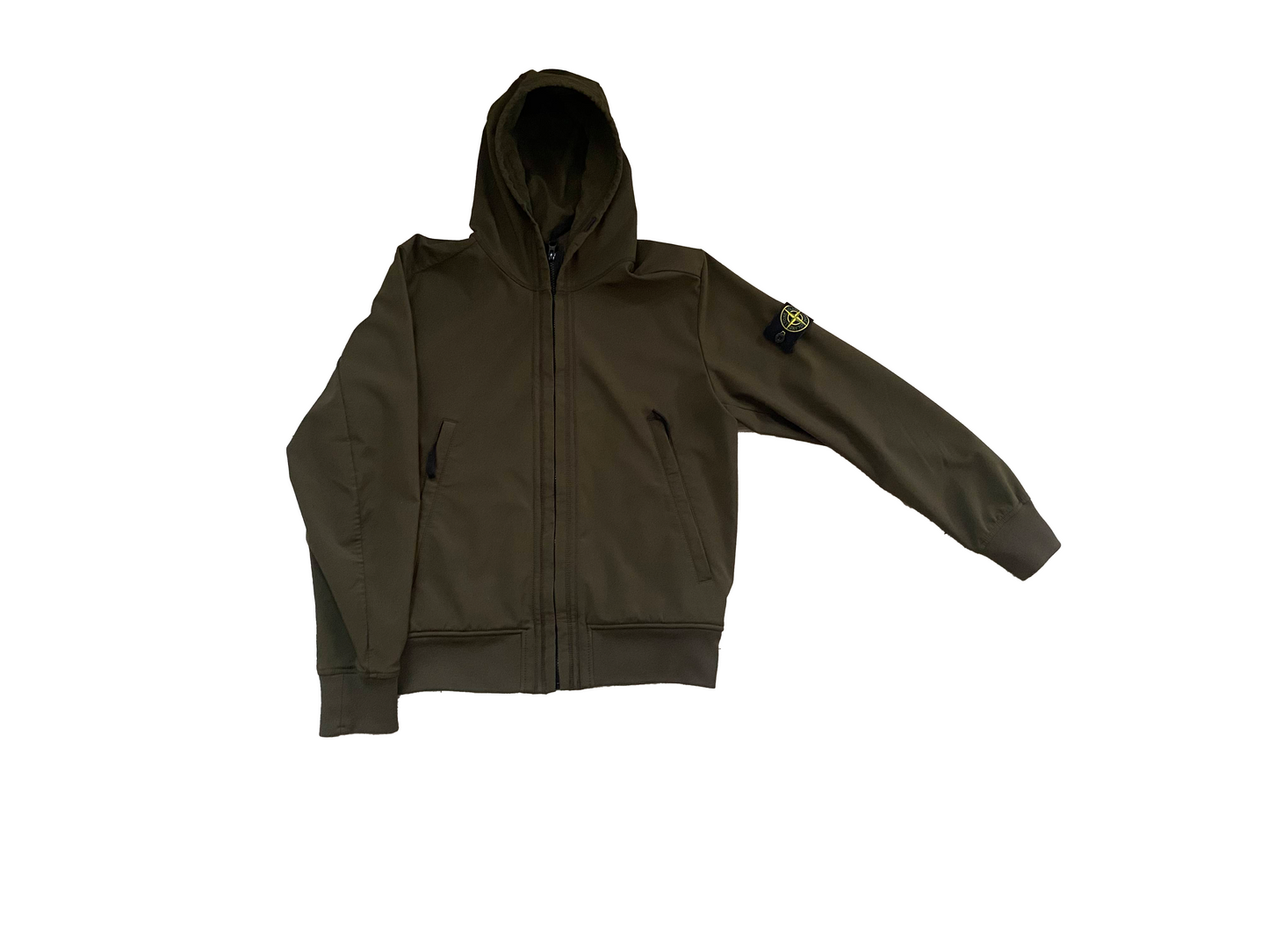 Stone Island 'Light Soft Shell R' Jakke