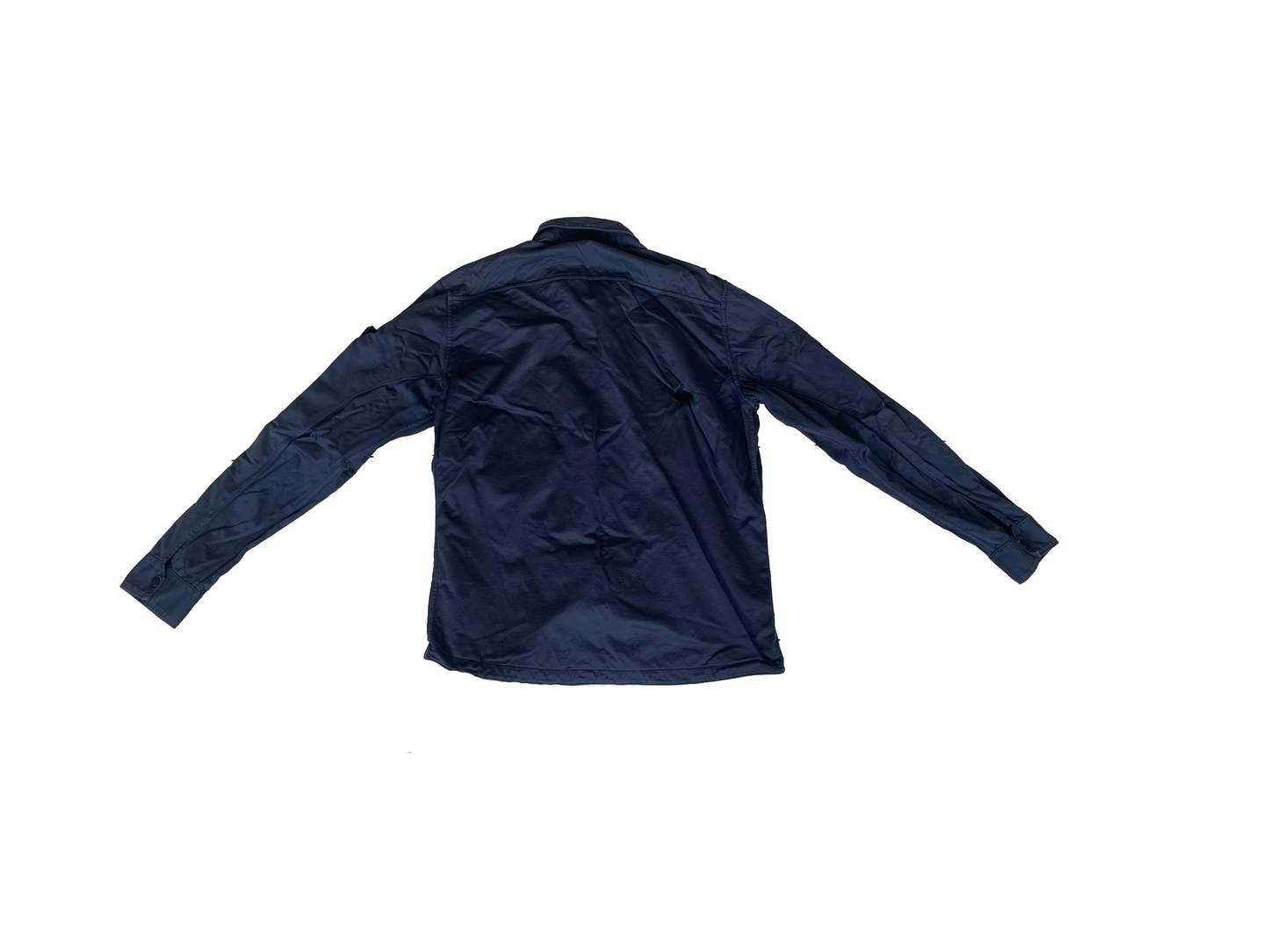 Stone Island 'GARMENT DYED' Overshirt Jakke