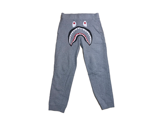 Bape 'SHARK SLIM' Sweatpants