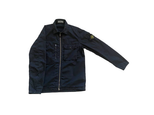 Stone island 'OLD EFFECT' Overshirt