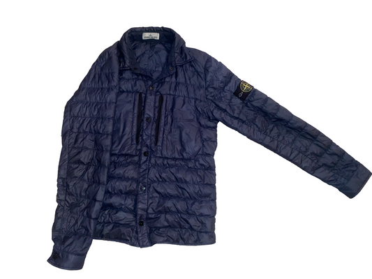 Stone Island 'GARMENT DYED MICRO YARN DOWN' Jakke