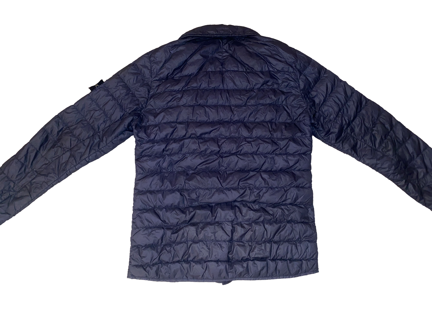 Stone Island 'GARMENT DYED MICRO YARN DOWN' Jakke