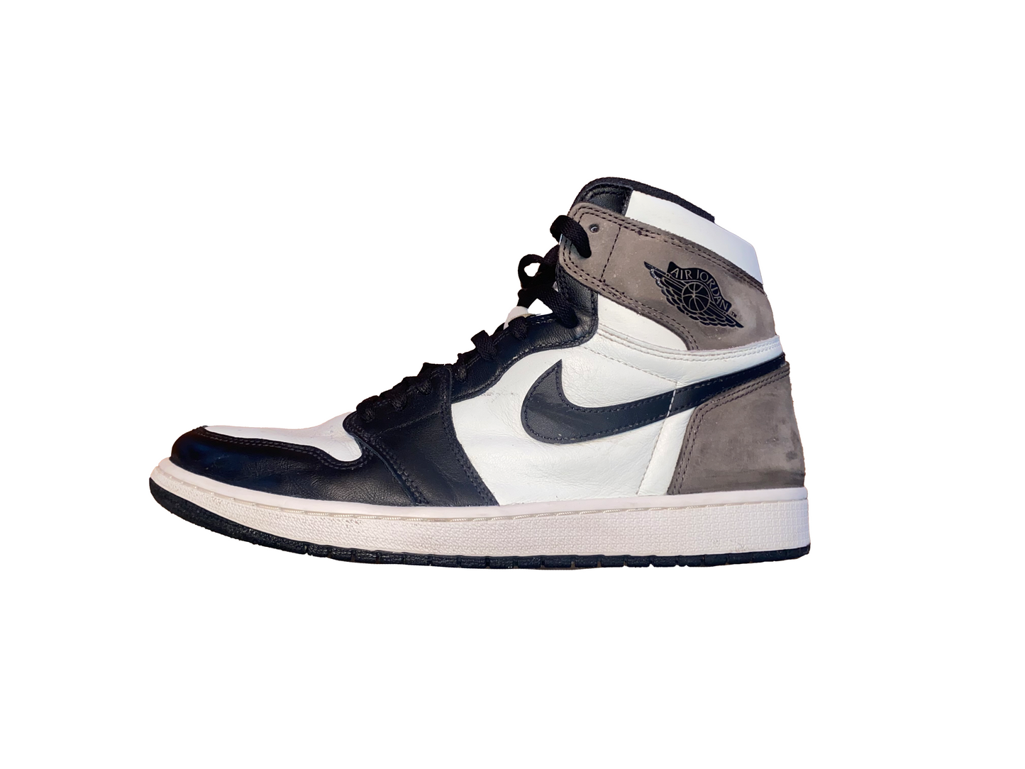 Nike 'AIR JORDAN 1 HIGH DARK MOCHA' Sko