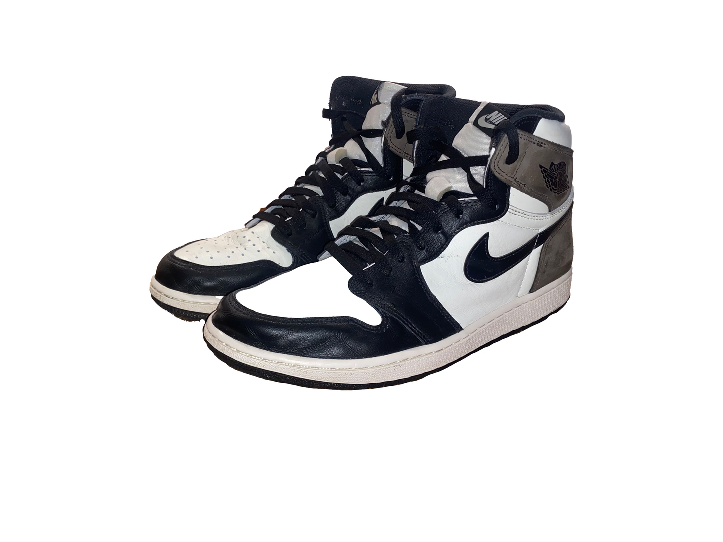 Nike 'AIR JORDAN 1 HIGH DARK MOCHA' Sko