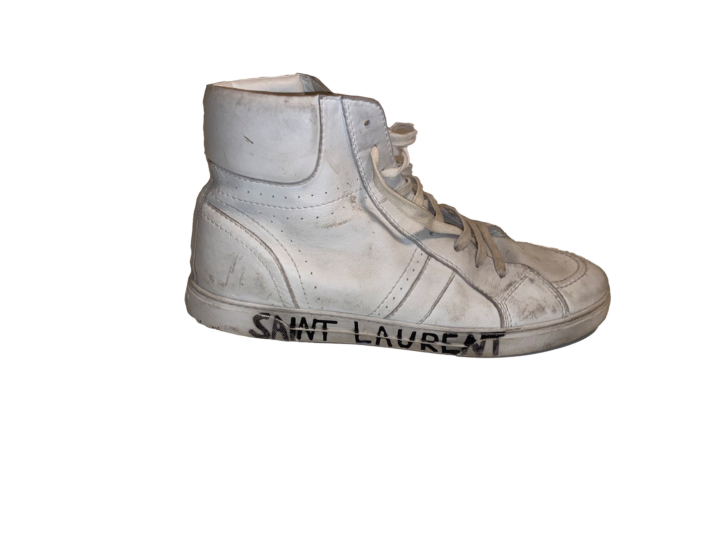 Saint Laurent 'JOE HIGH-TOP' Sneakers