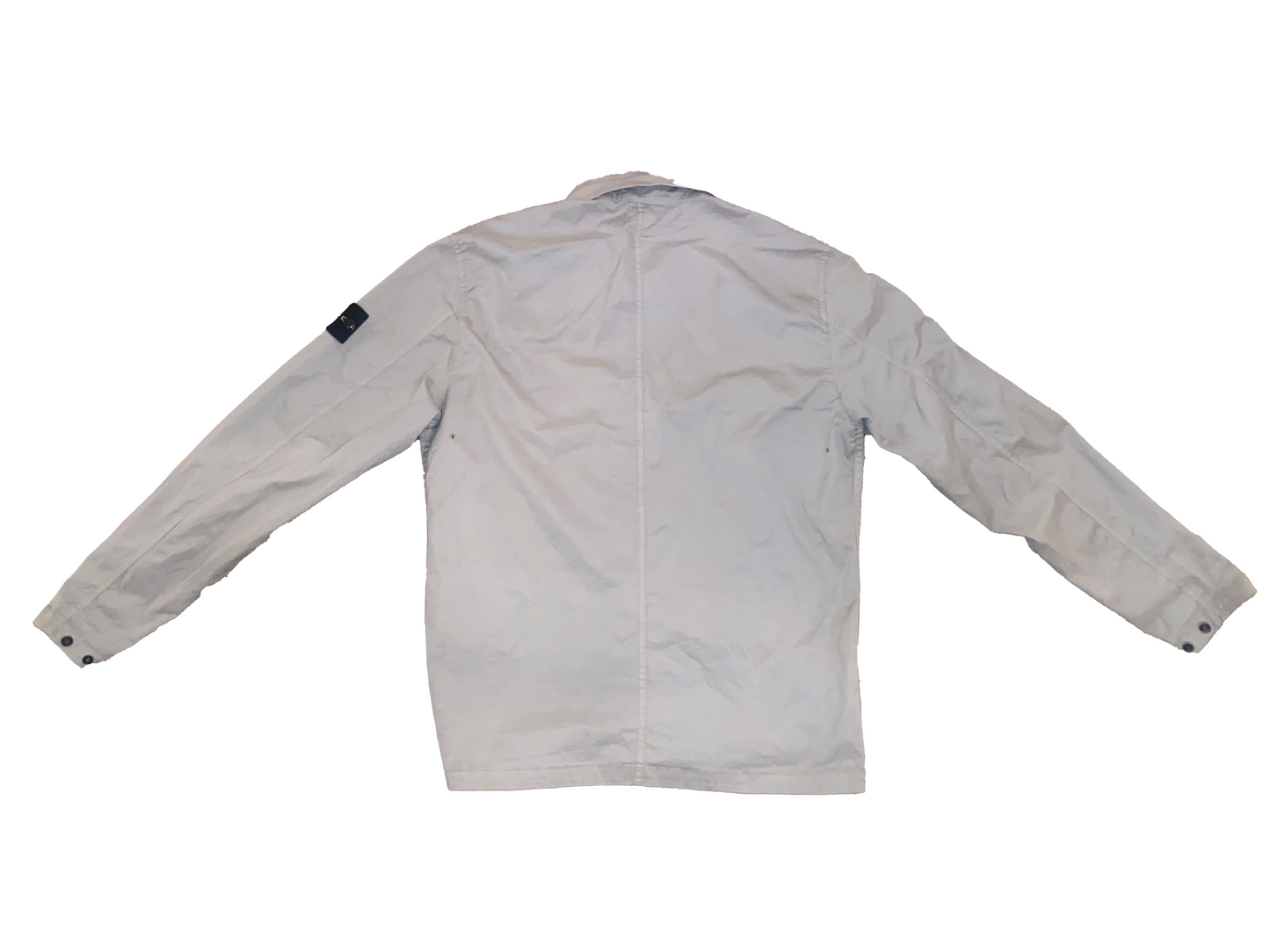 Stone Island 'SUPIMA COTTON' Overshirt Jakke