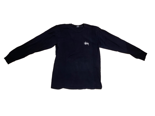 Stüssy 'BASIC LONG SLEEVE TEE' Long Sleeve