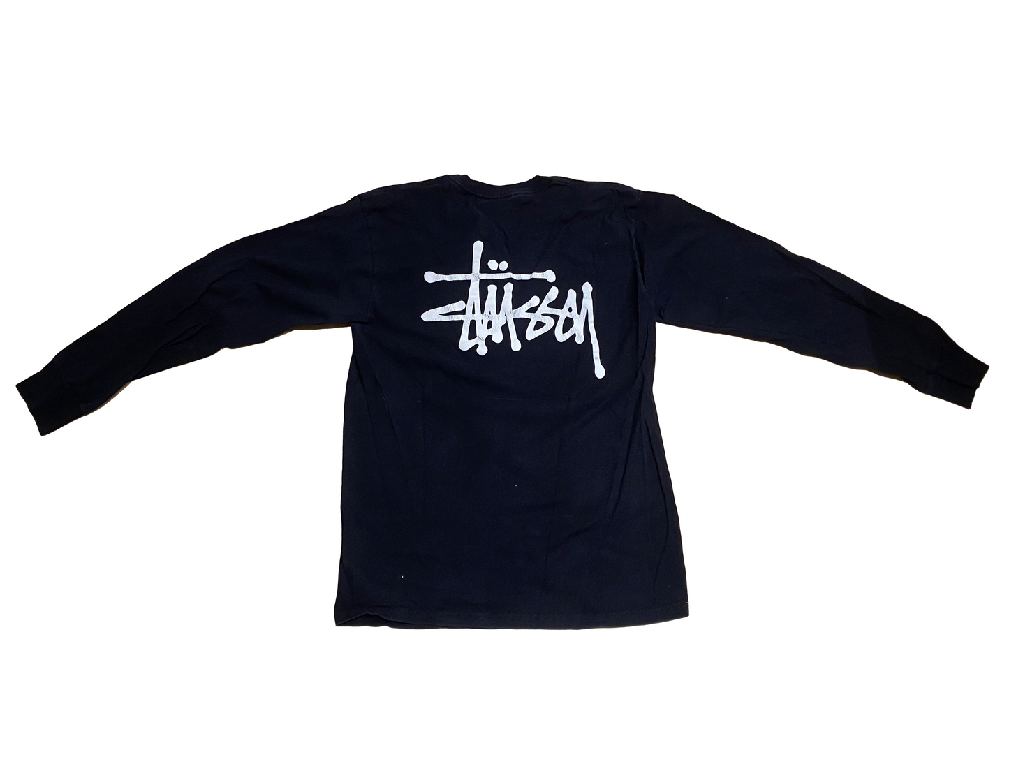 Stüssy 'BASIC LONG SLEEVE TEE' Long Sleeve